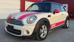 2013 MINI Hardtop Cooper