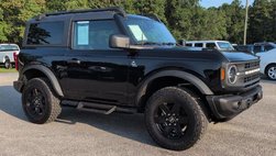 2024 Ford Bronco Black Diamond