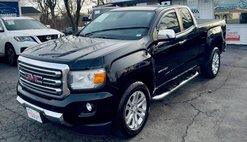 2015 GMC Canyon SLT