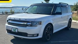 2014 Ford Flex SEL