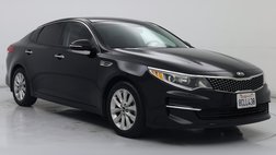 2018 Kia Optima EX
