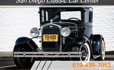 1930 Ford 5 Window Coupe