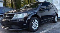2017 Dodge Journey SE