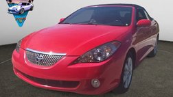 2006 Toyota Camry Solara SE