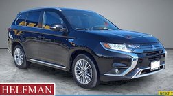 2022 Mitsubishi Outlander PHEV SEL