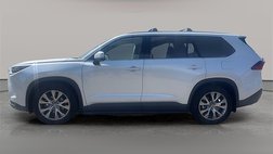 2024 Toyota Grand Highlander Hybrid 