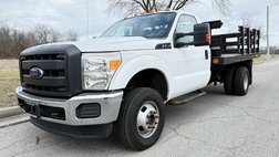 2016 Ford Super Duty F-350 
