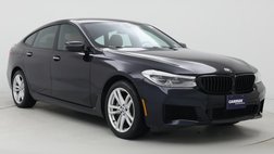 2018 BMW 6 Series 640i xDrive Gran Turismo