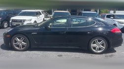 2014 Porsche Panamera Base