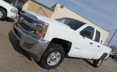 2017 Chevrolet Silverado 2500HD Work Truck