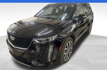 2025 Cadillac XT6 Sport