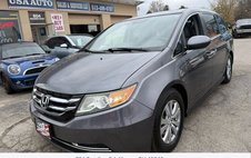 2014 Honda Odyssey EX-L