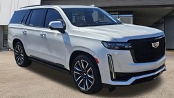 2022 Cadillac Escalade Sport