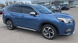 2024 Subaru Forester Touring