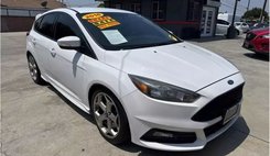 2016 Ford Focus ST