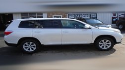 2012 Toyota Highlander Base
