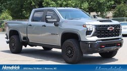 2024 Chevrolet Silverado 2500HD ZR2