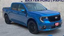 2025 Ford Maverick Lobo