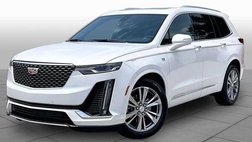 2024 Cadillac XT6 Premium Luxury