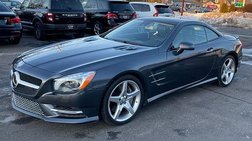 2013 Mercedes-Benz SL-Class SL 550