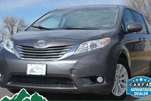 2013 Toyota Sienna XLE