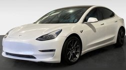 2020 Tesla Model 3 Long Range