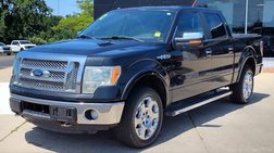 2012 Ford F-150 Lariat