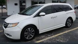2014 Honda Odyssey Touring