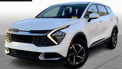 2023 Kia Sportage Hybrid LX