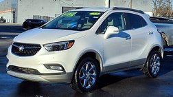 2017 Buick Encore Premium
