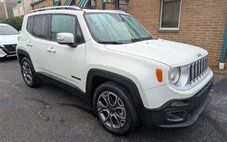2017 Jeep Renegade Limited