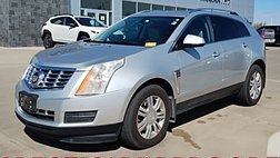 2014 Cadillac SRX Luxury Collection