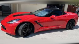 2014 Chevrolet Corvette Stingray