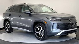 2025 Volkswagen Tiguan SE 4Motion