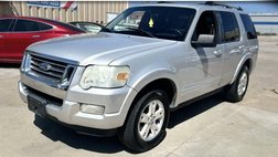 2009 Ford Explorer XLT