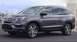 2018 Honda Pilot Touring