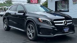 2015 Mercedes-Benz GLA-Class GLA 250 4MATIC