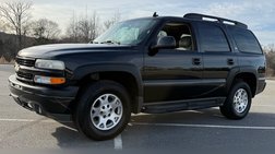 2006 Chevrolet Tahoe Z71