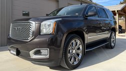 2016 GMC Yukon Denali