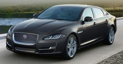 2018 Jaguar XJL Portfolio
