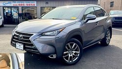2016 Lexus NX 200t 200t