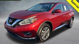 2018 Nissan Murano SV