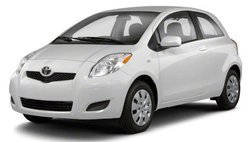2010 Toyota Yaris Base