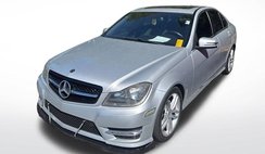 2013 Mercedes-Benz C-Class C 250
