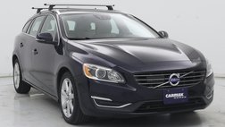 2016 Volvo V60 T5 Drive-E Platinum