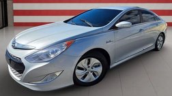 2015 Hyundai Sonata Hybrid FWD