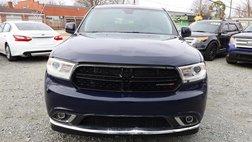 2017 Dodge Durango Special Service