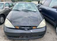 2003 Ford Focus ZTS