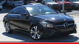2016 Mercedes-Benz CLA-Class CLA 250