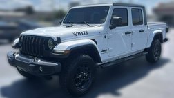 2023 Jeep Gladiator Willys